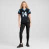 Andy Dalton Carolina Panthers Nike Damen-Team-Spieltrikot – Schwarz