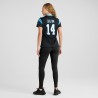 Andy Dalton Carolina Panthers Nike Damen-Team-Spieltrikot – Schwarz