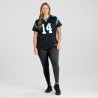 Andy Dalton Carolina Panthers Nike Damen-Team-Spieltrikot – Schwarz