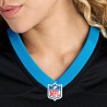 Andy Dalton Carolina Panthers Nike Damen-Team-Spieltrikot – Schwarz