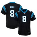 Jaycee Horn Carolina Panthers Nike Jugend-Spieltrikot – Schwarz