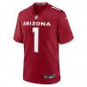 Kyler Murray Arizona Cardinals Nike Game Player-Trikot – Cardinal