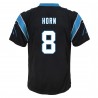 Jaycee Horn Carolina Panthers Nike Jugend-Spieltrikot – Schwarz