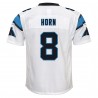 Jaycee Horn Carolina Panthers Nike Jugend-Spieltrikot – Weiß