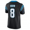 Jaycee Horn Carolina Panthers Nike Vapor F.U.S.E. Limitiertes Trikot – Schwarz