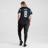 Jaycee Horn Carolina Panthers Nike Damen-Spielertrikot – Schwarz