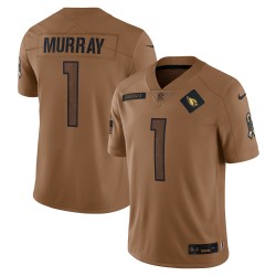 Kyler Murray Arizona Cardinals Nike Salute To Service Limited Trikot – Braun