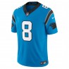 Jaycee Horn Carolina Panthers Nike Vapor F.U.S.E. Limitiertes Trikot – Blau