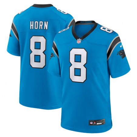 Jaycee Horn Carolina Panthers Nike Alternatives Spieltrikot – Blau