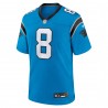 Jaycee Horn Carolina Panthers Nike Alternatives Spieltrikot – Blau