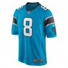 Jaycee Horn Carolina Panthers Nike Spieltrikot – Blau