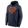 Caleb Williams Chicago Bears Nike Spielername und Nummer Performance-Pullover-Hoodie – Marineblau