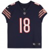 Caleb Williams Chicago Bears signiertes Fanatics-Authentisches Marineblaues Nike Elite-Trikot