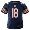 Caleb Williams Chicago Bears Nike Jugendspieler-Spieltrikot – Marineblau