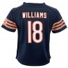 Caleb Williams Chicago Bears Nike Jugendspieler-Spieltrikot – Marineblau