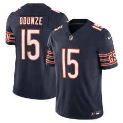 Rom Odunze Chicago Bears Nike Vapor F.U.S.E. Limitiertes Trikot – Marineblau