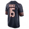 Rome Odunze Chicago Bears Nike Spieler-Spieltrikot – Marineblau