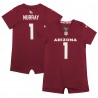 Kyler Murray Arizona Cardinals Nike Neugeborenen- und Kleinkind-Strampler-Trikot – Cardinal