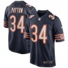 Walter Payton Chicago Bears Nike Game Retired Player Jersey – Marineblau