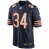 Walter Payton Chicago Bears Nike Game Retired Player Jersey – Marineblau