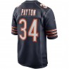 Walter Payton Chicago Bears Nike Game Retired Player Jersey – Marineblau