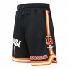 Ja'Marr Chase Cincinnati Bengals Pro Standard-Shorts mit Spielernamen und Nummer – Schwarz