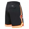 Ja'Marr Chase Cincinnati Bengals Pro Standard-Shorts mit Spielernamen und Nummer – Schwarz