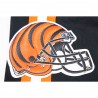 Ja'Marr Chase Cincinnati Bengals Pro Standard-Shorts mit Spielernamen und Nummer – Schwarz