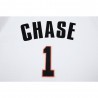 Ja'Marr Chase Cincinnati Bengals Pro Standard-Mesh-Oberteil mit Spielernamen und Nummer – Weiß