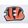 Ja'Marr Chase Cincinnati Bengals Pro Standard-Mesh-Oberteil mit Spielernamen und Nummer – Weiß