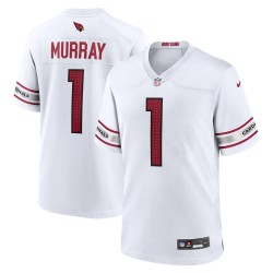 Kyler Murray Arizona Cardinals Nike Game Player-Trikot – Weiß