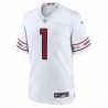 Kyler Murray Arizona Cardinals Nike Game Player-Trikot – Weiß