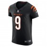 Joe Burrow Cincinnati Bengals Nike Vapor Elite Trikot – Schwarz