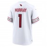 Kyler Murray Arizona Cardinals Nike Game Player-Trikot – Weiß