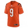 Joe Burrow Cincinnati Bengals Nike Alternatives Spieltrikot – Orange