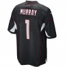 Kyler Murray Arizona Cardinals Nike Alternatives Spieltrikot – Schwarz