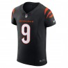 Joe Burrow Cincinnati Bengals Nike Vapor F.U.S.E. Elite-Trikot – Schwarz