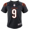 Joe Burrow Cincinnati Bengals Nike Preschool Spieltrikot – Schwarz