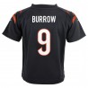 Joe Burrow Cincinnati Bengals Nike Preschool Spieltrikot – Schwarz