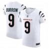 Joe Burrow Cincinnati Bengals Nike Vapor F.U.S.E. Elite-Trikot – Weiß