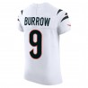 Joe Burrow Cincinnati Bengals Nike Vapor F.U.S.E. Elite-Trikot – Weiß