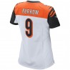 Joe Burrow Cincinnati Bengals Nike Spieler-Spieltrikot für Damen – Weiß