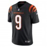 Joe Burrow Cincinnati Bengals Nike Vapor Untouchable Limited Trikot – Schwarz