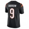 Joe Burrow Cincinnati Bengals Nike Vapor Untouchable Limited Trikot – Schwarz