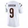 Joe Burrow Cincinnati Bengals Nike Vapor Untouchable Limited Trikot – Weiß