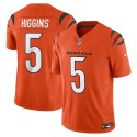 T-Shirt Higgins Cincinnati Bengals Nike Vapor F.U.S.E. Limitiertes Trikot – Orange