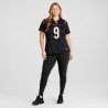 Joe Burrow Cincinnati Bengals Nike Player Game-Trikot für Damen – Schwarz