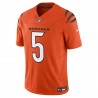 T-Shirt Higgins Cincinnati Bengals Nike Vapor F.U.S.E. Limitiertes Trikot – Orange