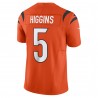 T-Shirt Higgins Cincinnati Bengals Nike Vapor F.U.S.E. Limitiertes Trikot – Orange