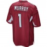 Kyler Murray Arizona Cardinals Nike Game Player-Trikot – Cardinal